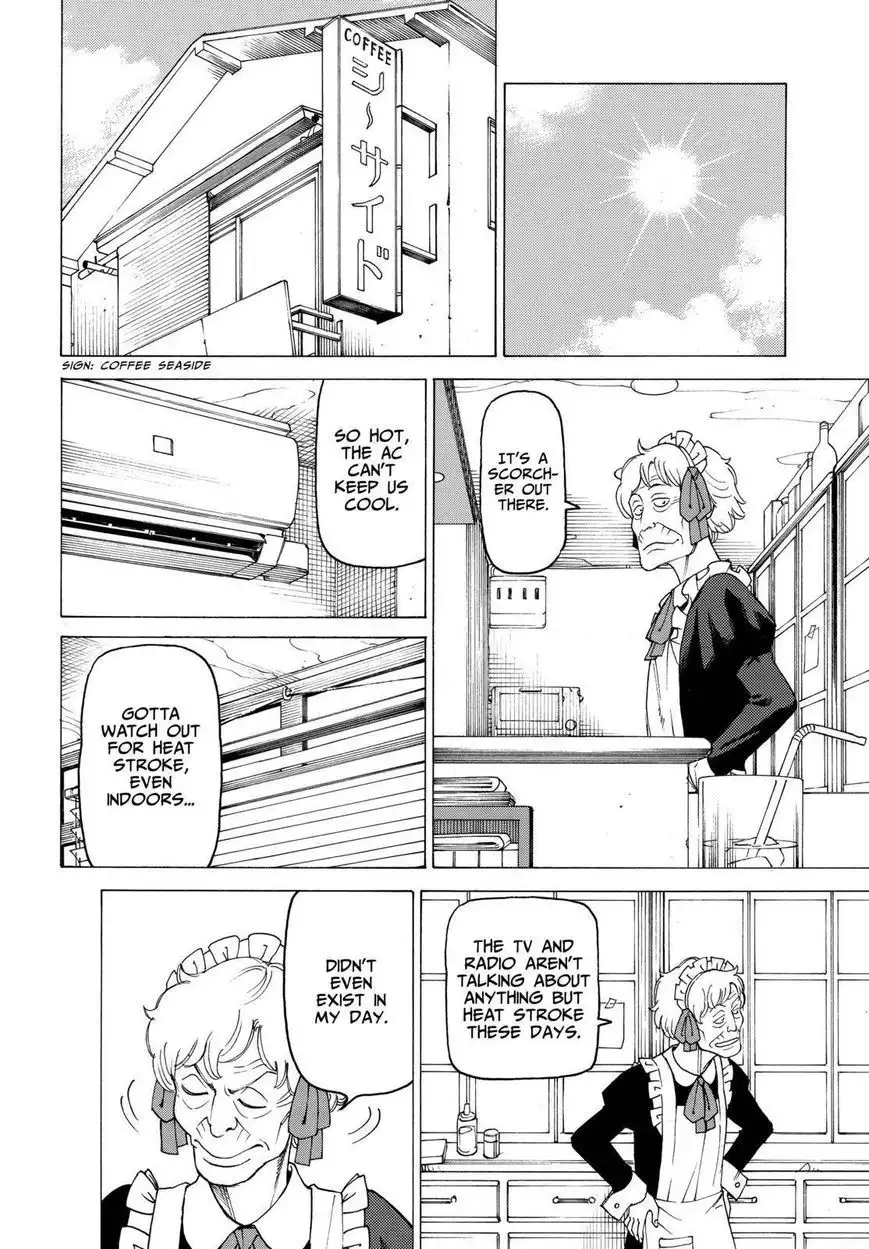 Soredemo Machi wa Mawatteiru Chapter 125 2